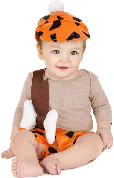 The Flintstones Infant Boys Rubble Costume