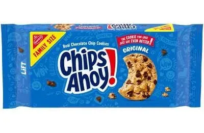 Chips Ahoy! Original Chocolate Chip Cookies