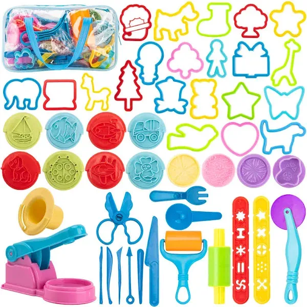 Maykid Play Dough Tools Set