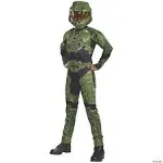 Halo Infinite Master Chief Classic Child Costume