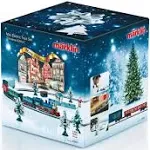 Marklin Z 81846 American Christmas Starter Set - Standard DC -- Christ