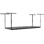 SafeRacks 8' Overhead Storage Rack