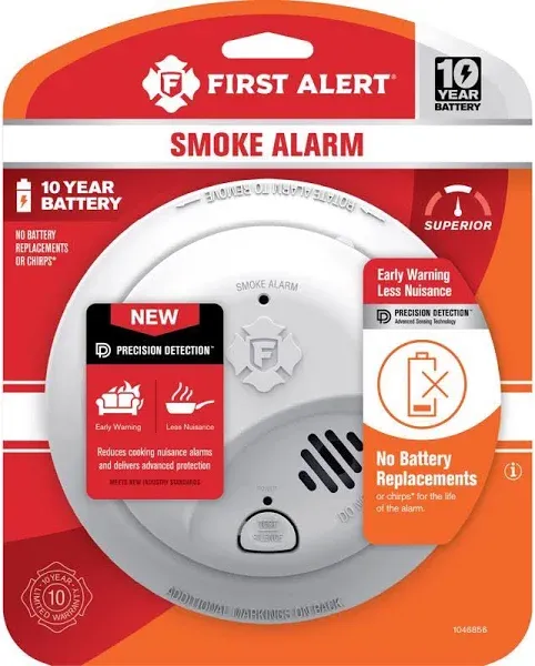 First Alert SMI110 Smoke Alarm