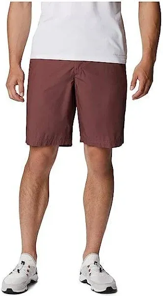 Columbia Men's 10” Inseam Washed Out Shorts NWT Sage Size 42