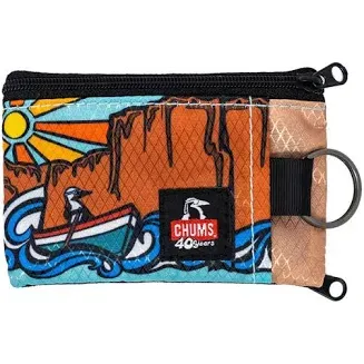 Chums Surfshorts Wallet