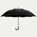 Davek Elite Cane Umbrella - Black