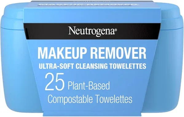 Neutrogena Makeup Remover Cleansing Towelettes