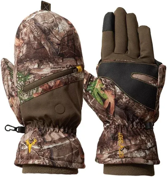 "Huntsman" Pop-top Mitten - Realtree EDGE®