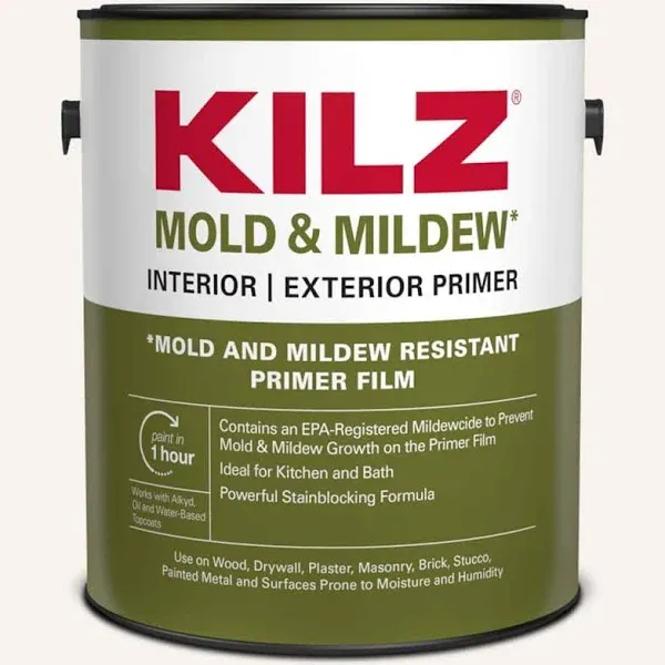 Kilz 1 Mold & Mildew Primer