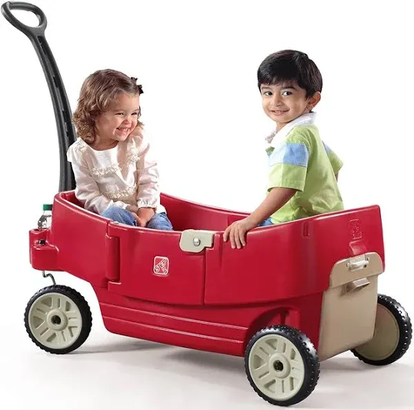 Step2 All Around Kids Wagon