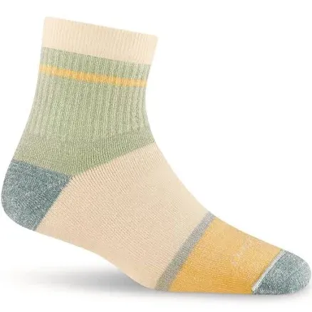 Women's Home Base Shorty Heavyweight Lifestyle Sock - 6117