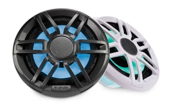 Fusion XS Series Marine Speakers