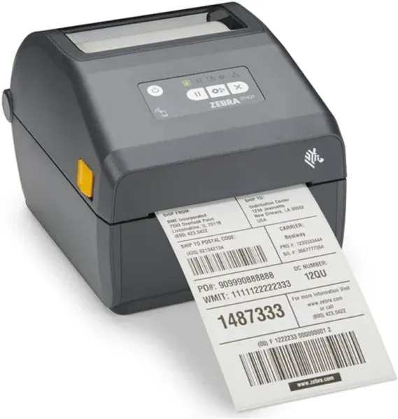 Zebra ZD421 Thermal Label Printer