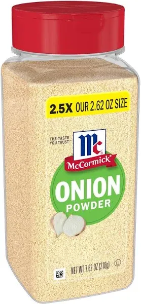 McCormick Onion Powder - 7.62 oz