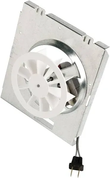 Broan-NuTone Genuine Replacement Motor/Wheel for 50 CFM Bathroom Fans