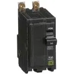 Square D Bolt On Circuit Breaker QOB230