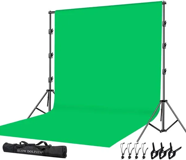 Slow Dolphin Photo Video Studio Backdrop