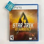 Star Trek Resurgence - PlayStation 5