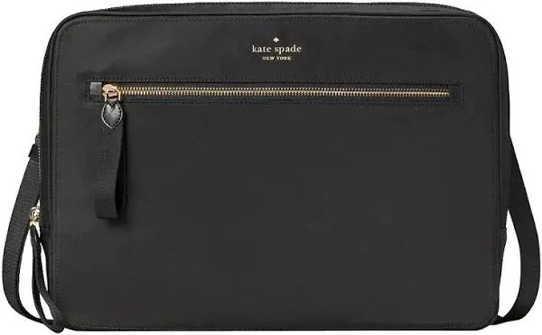 Kate Spade Chelsea Laptop Sleeve with Strap