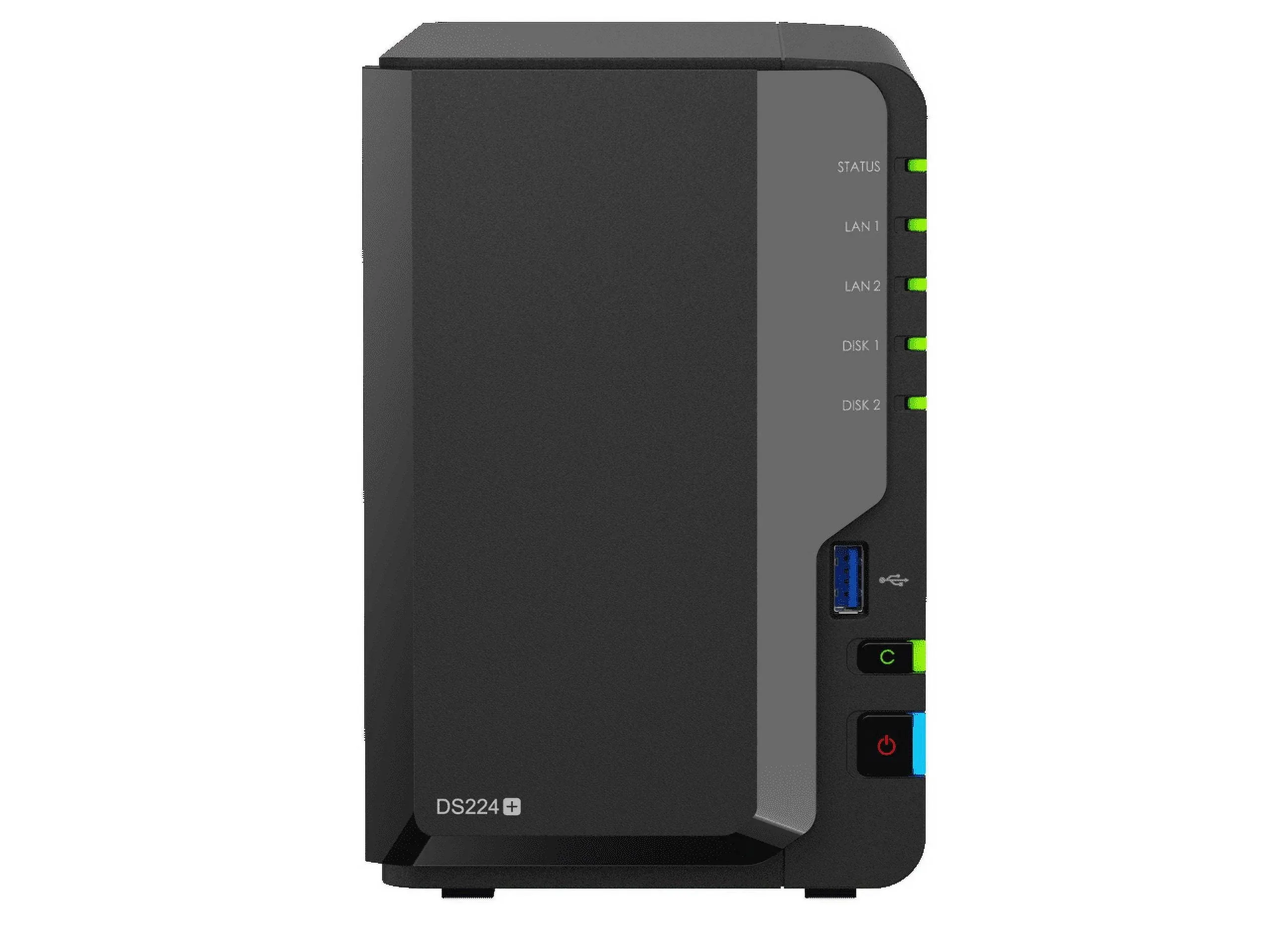 Synology DiskStation DS224+ 2-Bay NAS Enclosure