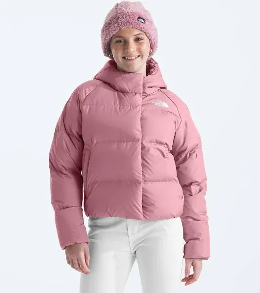 THE NORTH FACE Girls' North Down Hooded Jacket