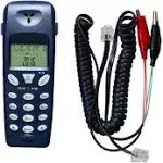 Landline Test Line Set Telecom Check Telephone Line Dedicated Check Line Surv...