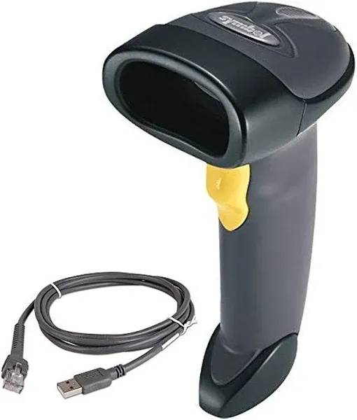 Scanner Symbol LS2208 Barcode