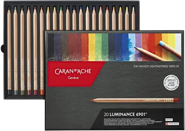 Caran d'Ache Luminance 6901