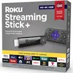 Roku Streaming Stick+