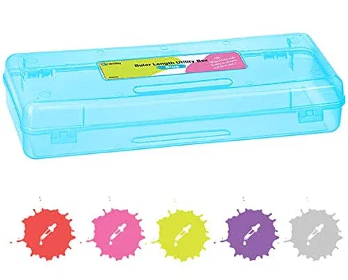 Enday Multipurpose Ruler Length Utility Box