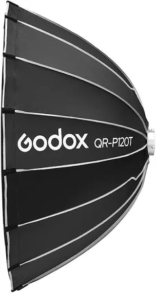 Godox Quick Release Parabolic Softbox QR-P120T