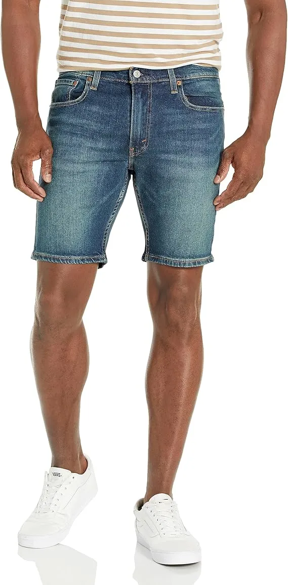 Levi's Men's 412 Slim Shorts