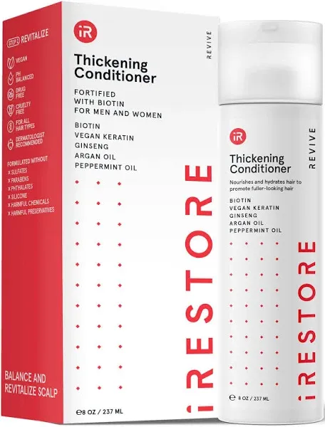 iRestore Anti-Thinning Conditioner