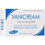 Vanicream Cleansing Bar - 3.9 oz