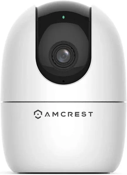 Amcrest SmartHome AI Human Detection WiFi Camera