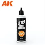 AK Interactive Ultra Matt Varnish