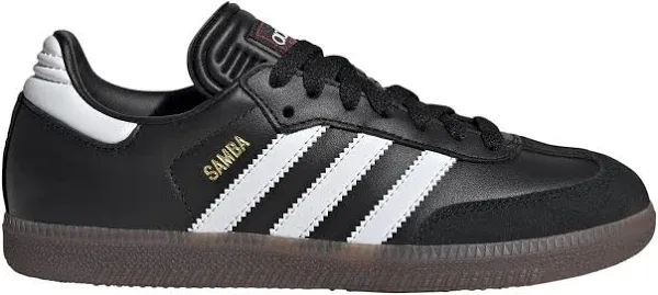 Adidas Kids' Samba Indoor Soccer Shoes