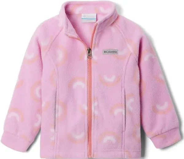 Columbia Girls' Benton Springs Ii Printed Fleece