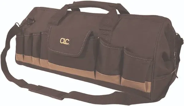 CLC 1164 24" Megamouth Tool Bag