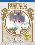 Ranma 1/2: TV Series Set 7 (Blu-ray)