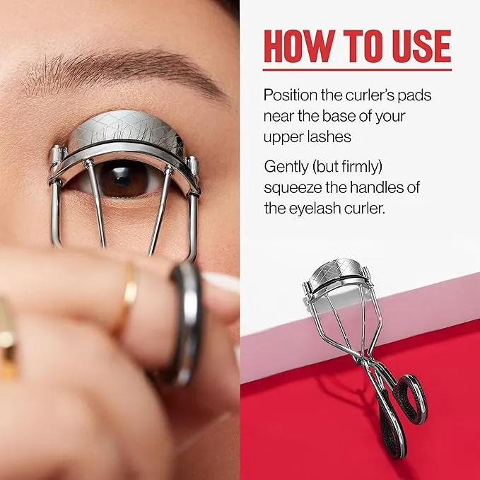 Revlon Natural Curl Lash Curler