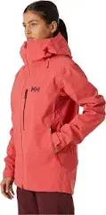 Woman Helly Hansen Verglas Bc Jacket