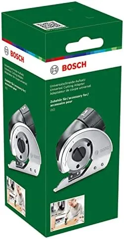 Bosch Ixo collection Cutter Adapter