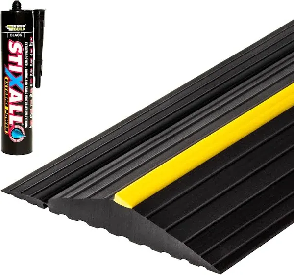 Weather Defender Original Ultimate Garage Door Threshold Floor Seal