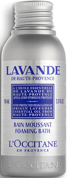 L'Occitane Lavender Harvest Foaming Bath 16.9 oz/ 500 mL