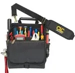 CLC 1509 21 Pocket Professional Electrician&s Tool Pouch