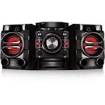 LG Cm4360 Mini Hi-Fi System - 230 W RMS