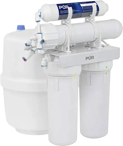 PUR?? 4-Stage Under Sink Universal Reverse Osmosis Water Filtration System