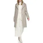 Andrew Marc Regine Wool-Blend Coat