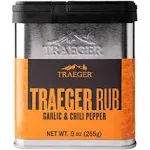 Traeger Rub